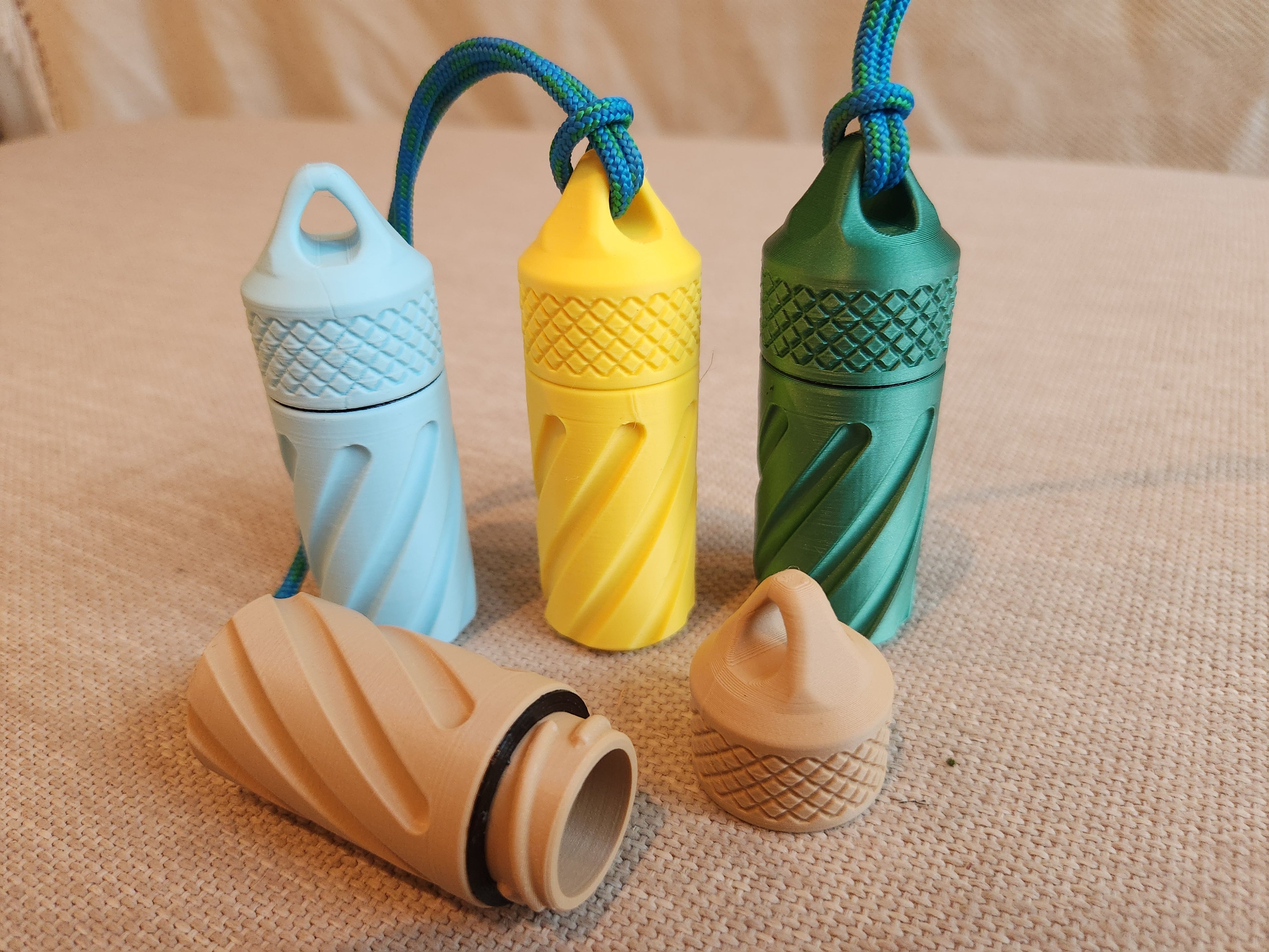 Waterproof Capsule