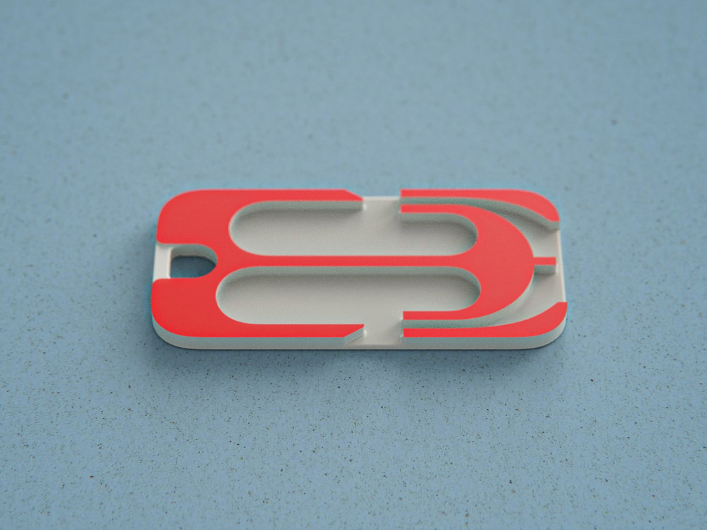 Flat Pocket Whistle