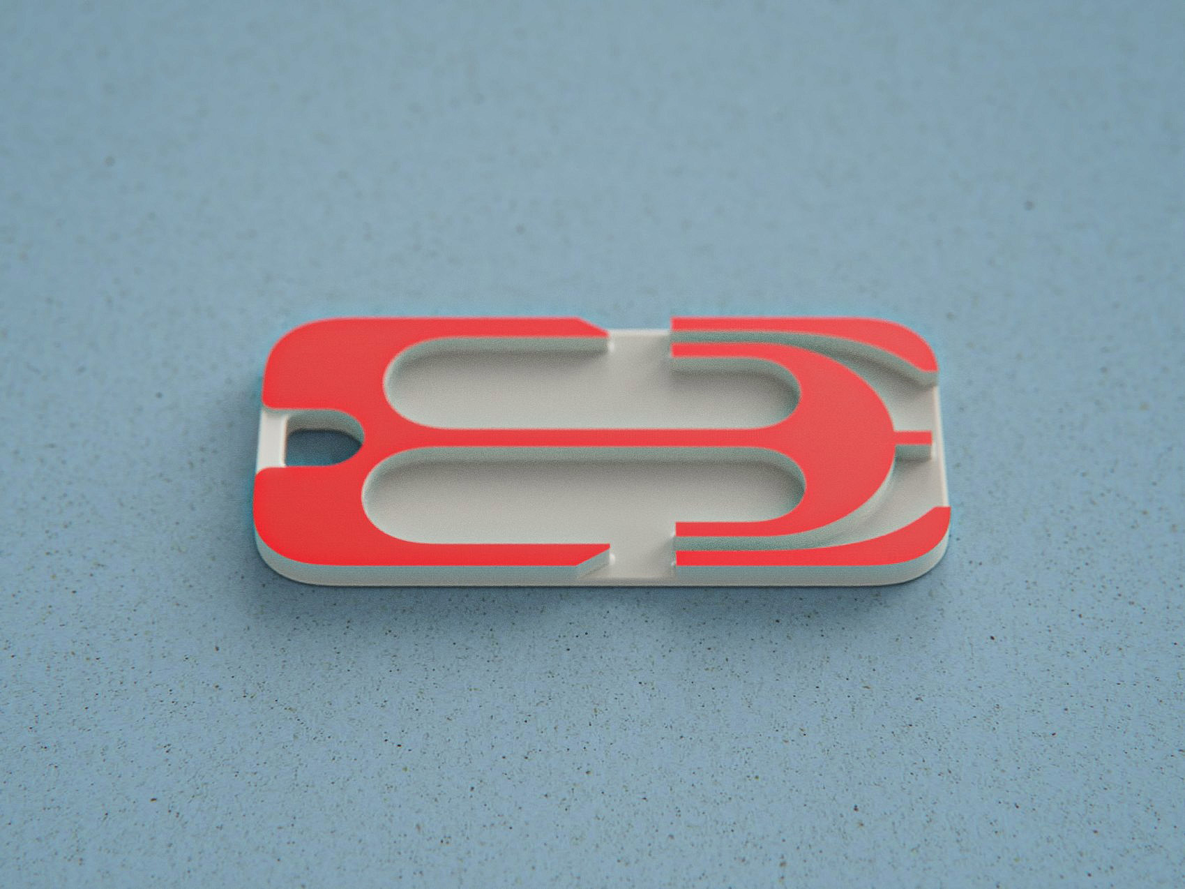 Flat Pocket Whistle