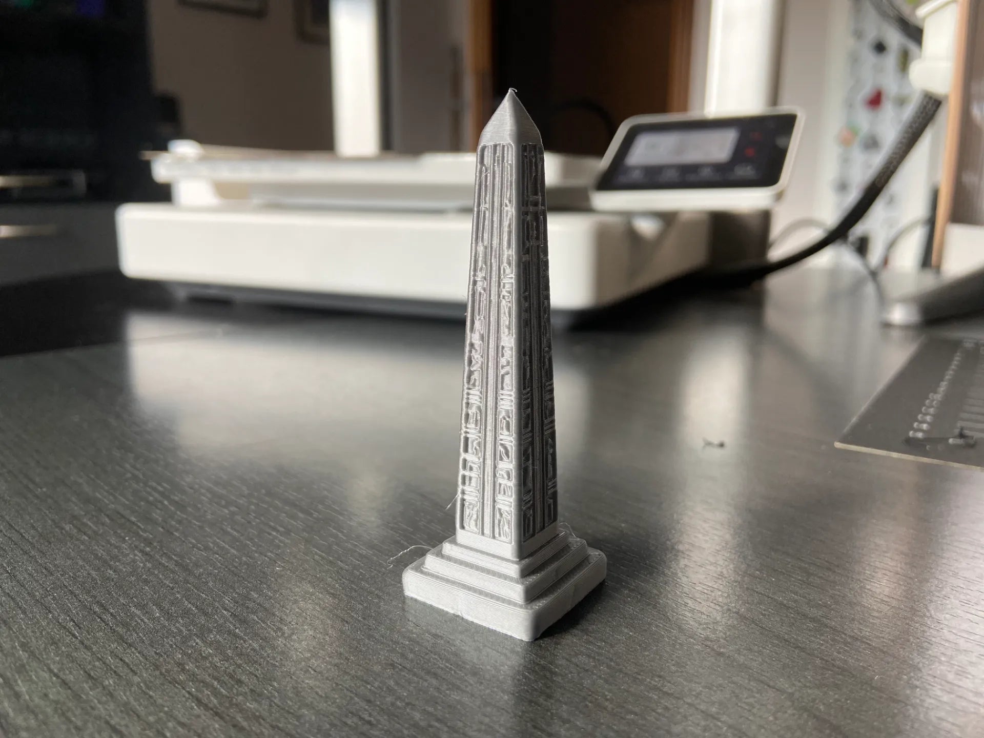 Obelisk statue egyptian