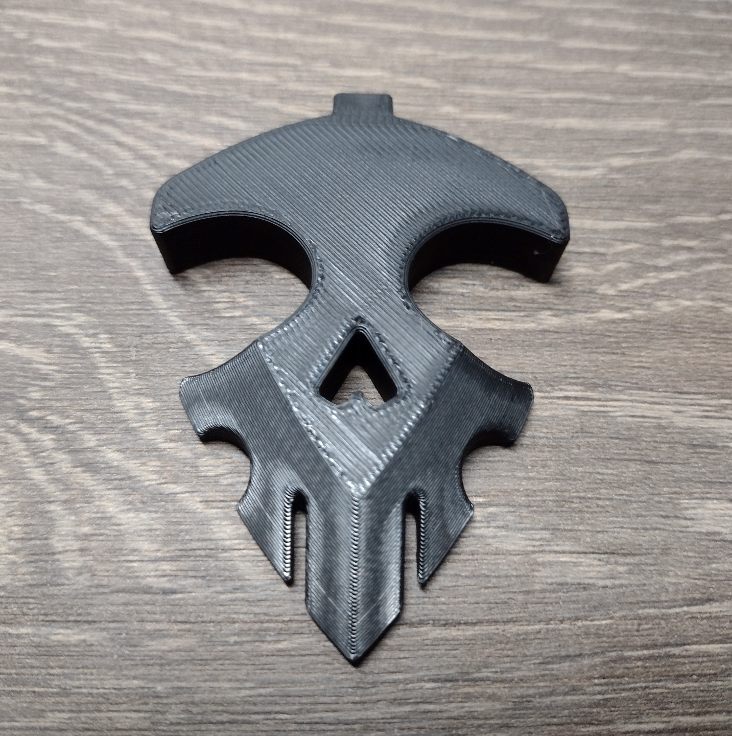 Skull Necklace Dagger