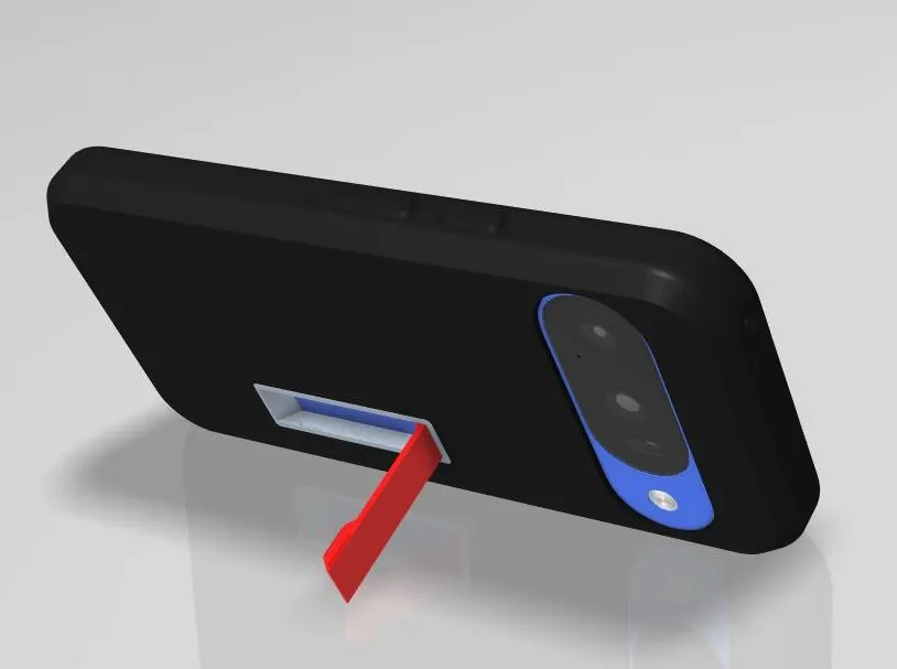 Google Pixel 10/10 Pro Case