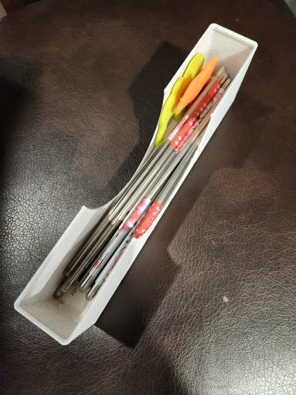gridfinity chopsticks bin