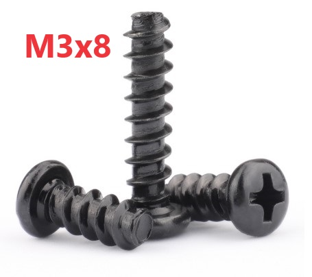 Screw tray