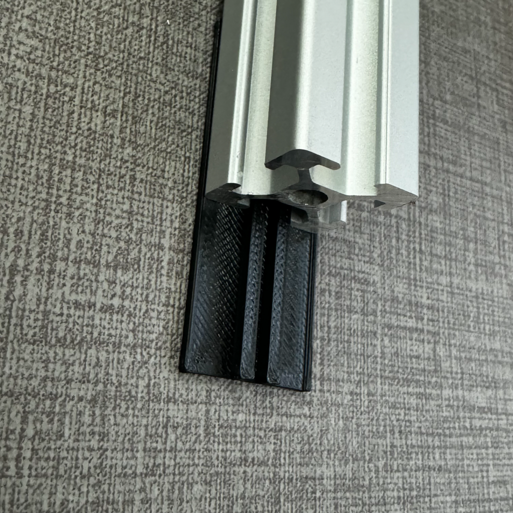 2020aluminium profiles gasket