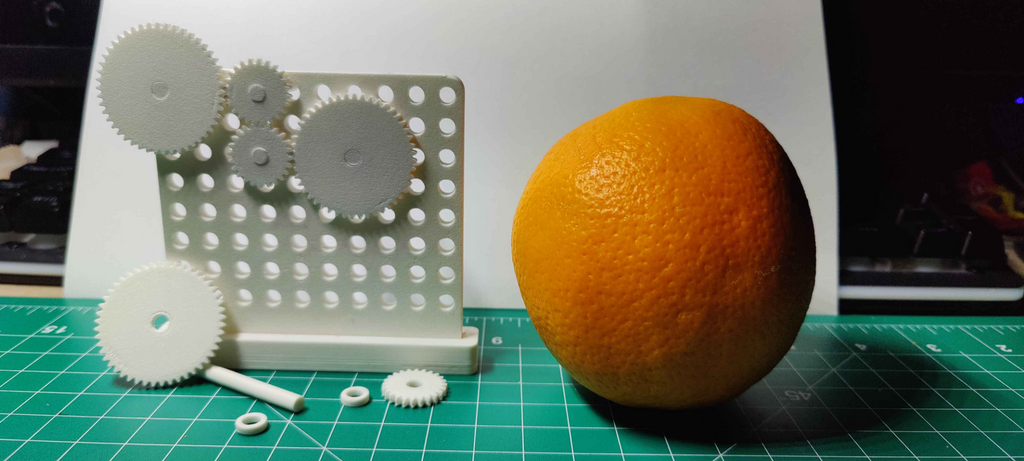 Gear Learning Set
