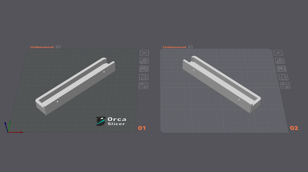 kitchen scale slider
