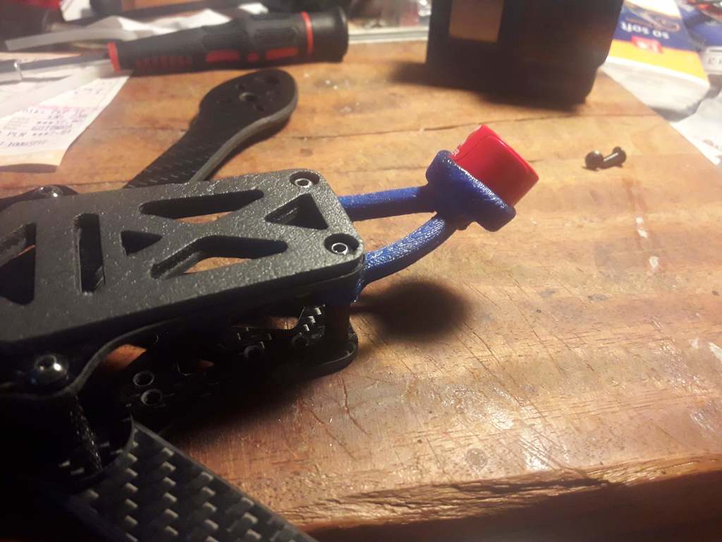 Foxeer Lollipop antena fpv mount