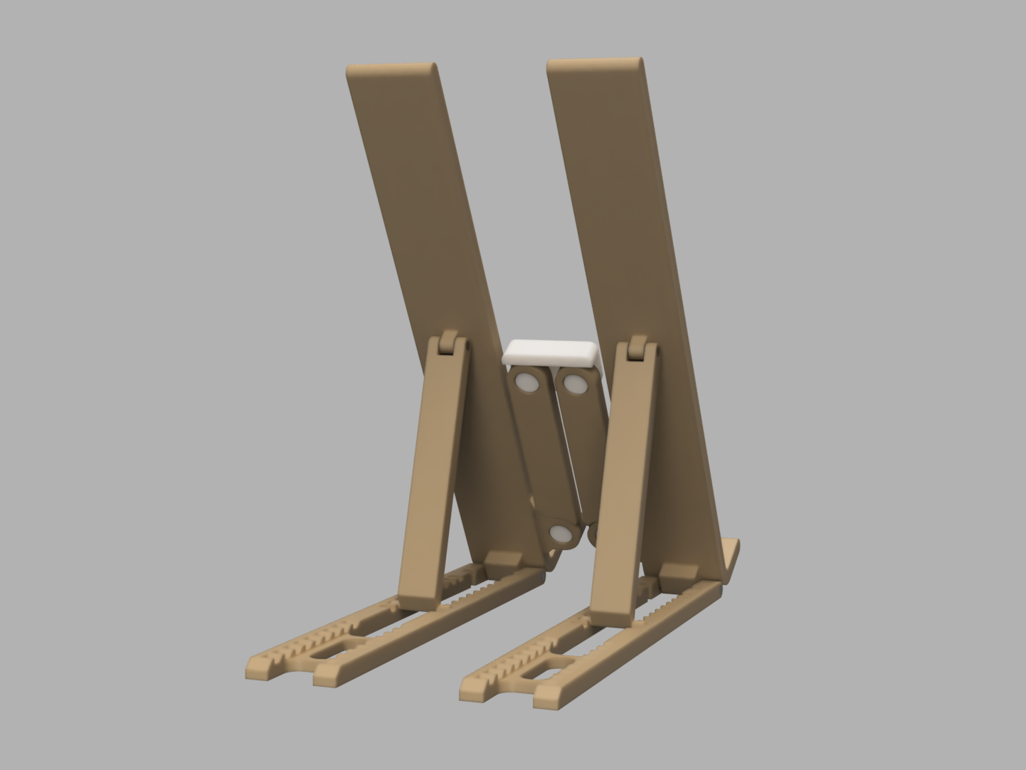 Foldable Gadget Stand