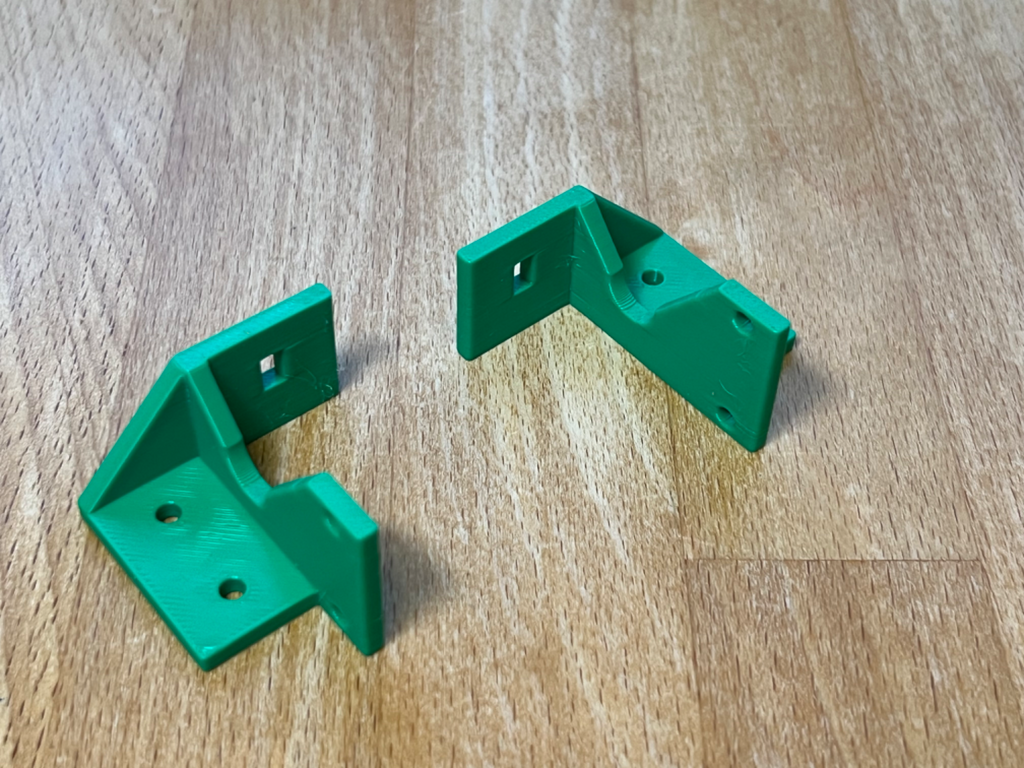 TT Gear Motor Mount