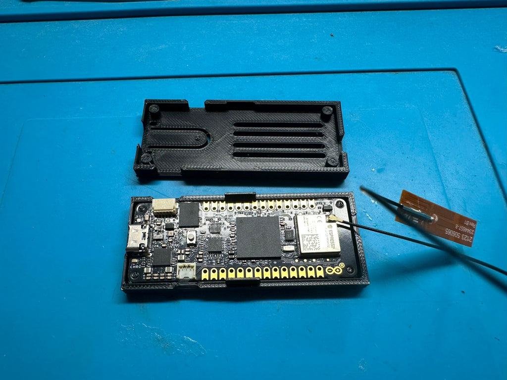 Arduino Portenta C33 Case