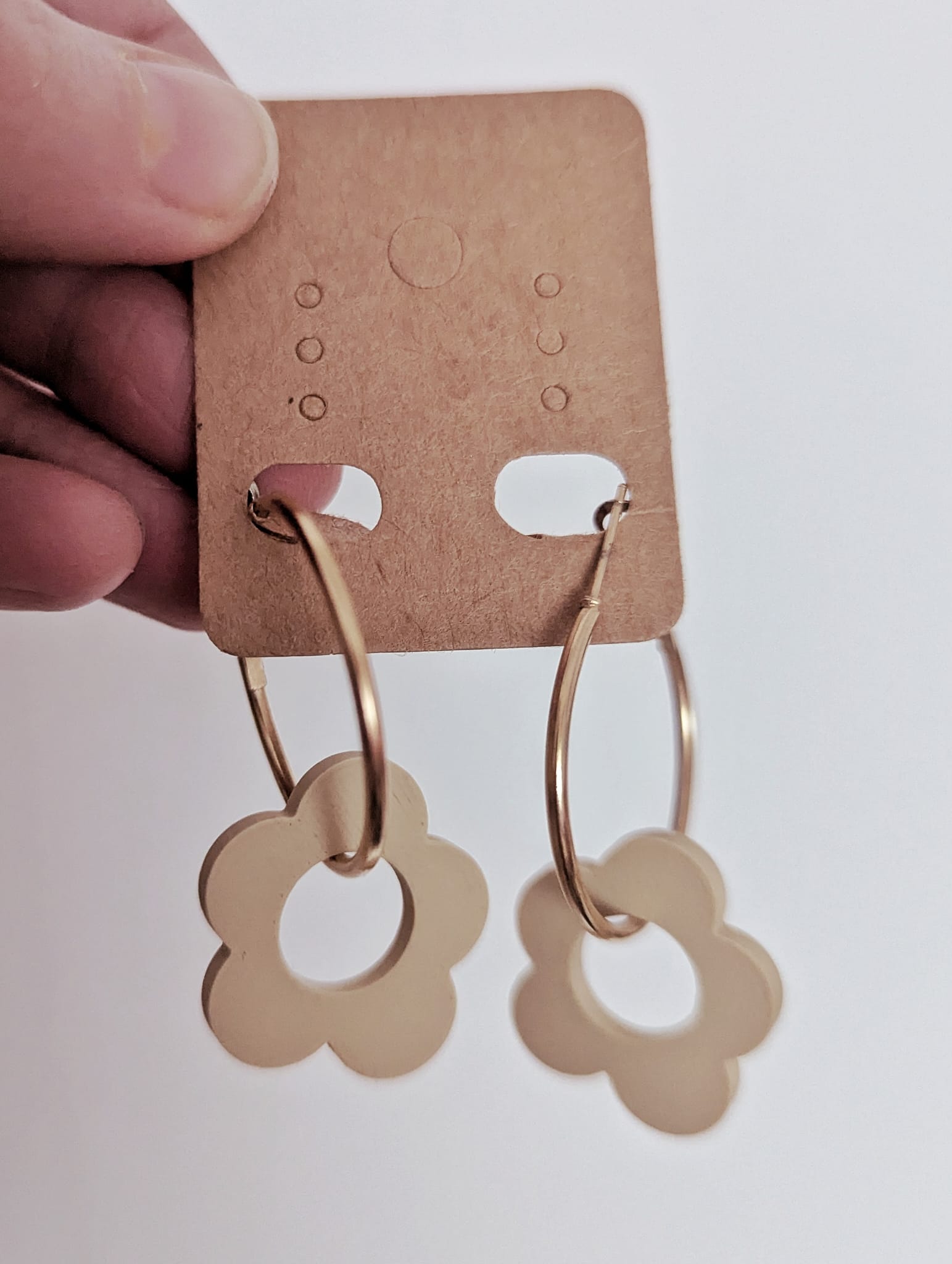 Flower Power Earrings