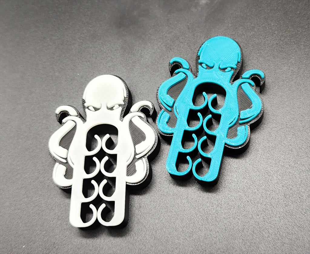 Cthulhu Chip Clip
