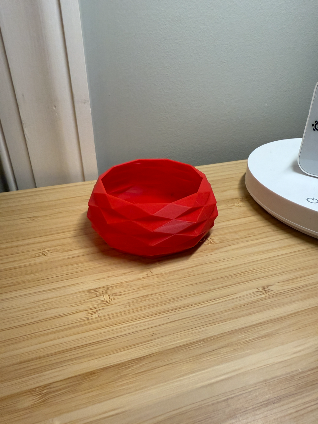 Low Poly Bowl