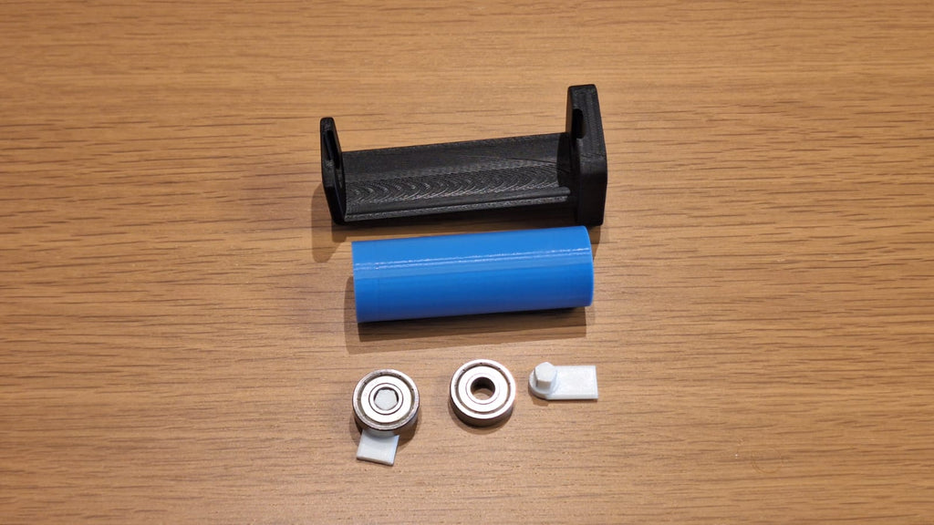 FNT Spool holder for Centauri Carbon