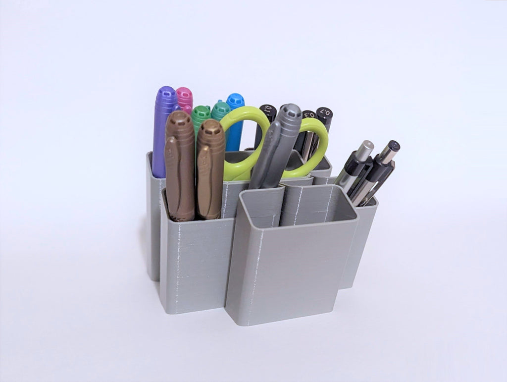 Angled Pen Holder
