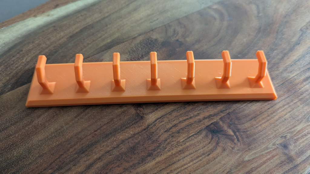 Magnetic Key Holder
