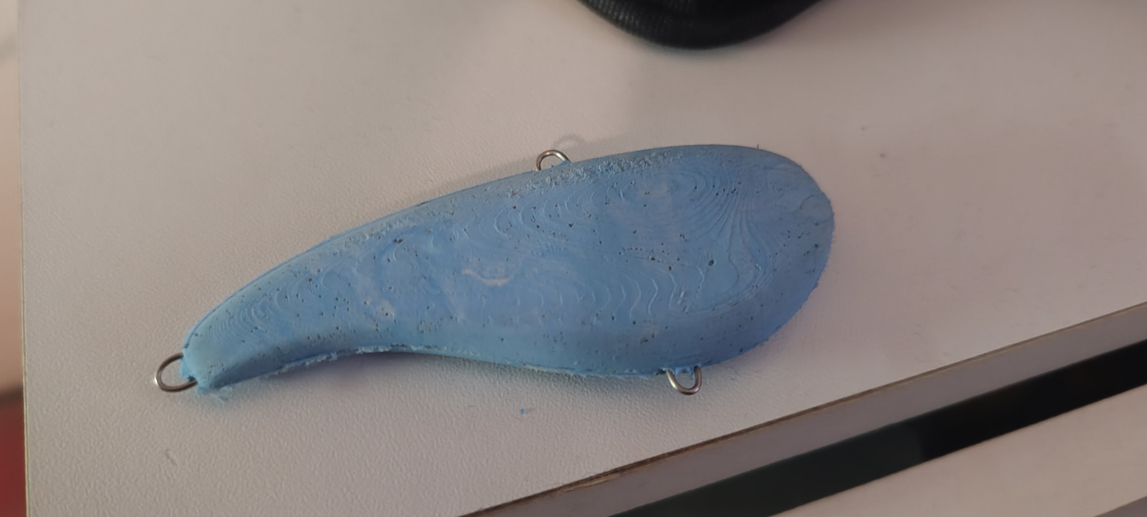Stampo artificiale pesca siluro pesce gatto luccio