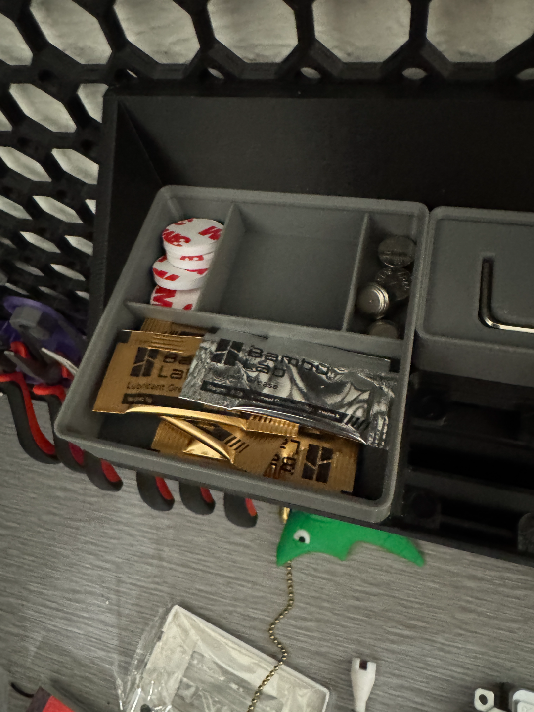 gridfinity bins
