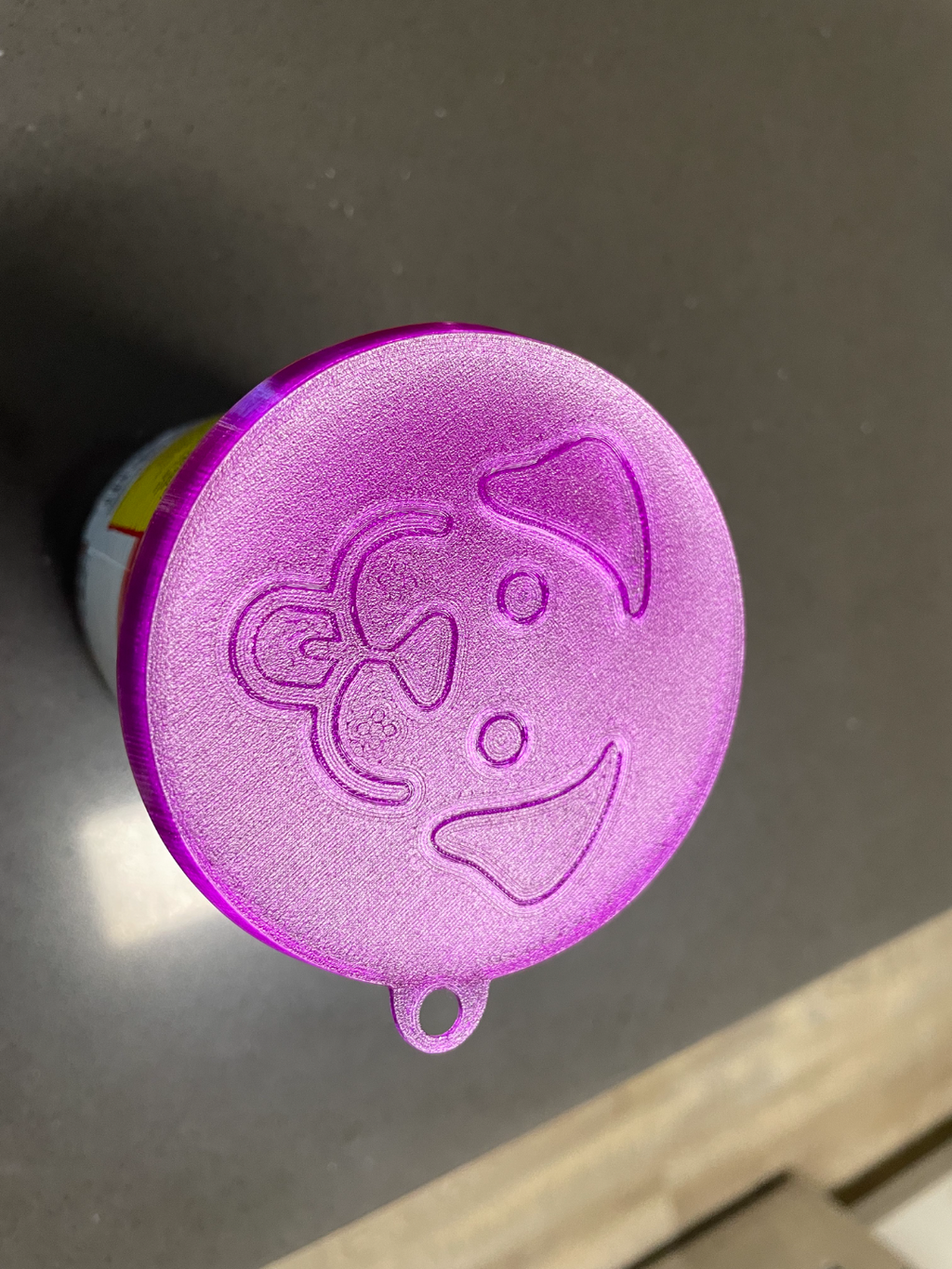 Dog Food Lid (2 15/16") (75mm)