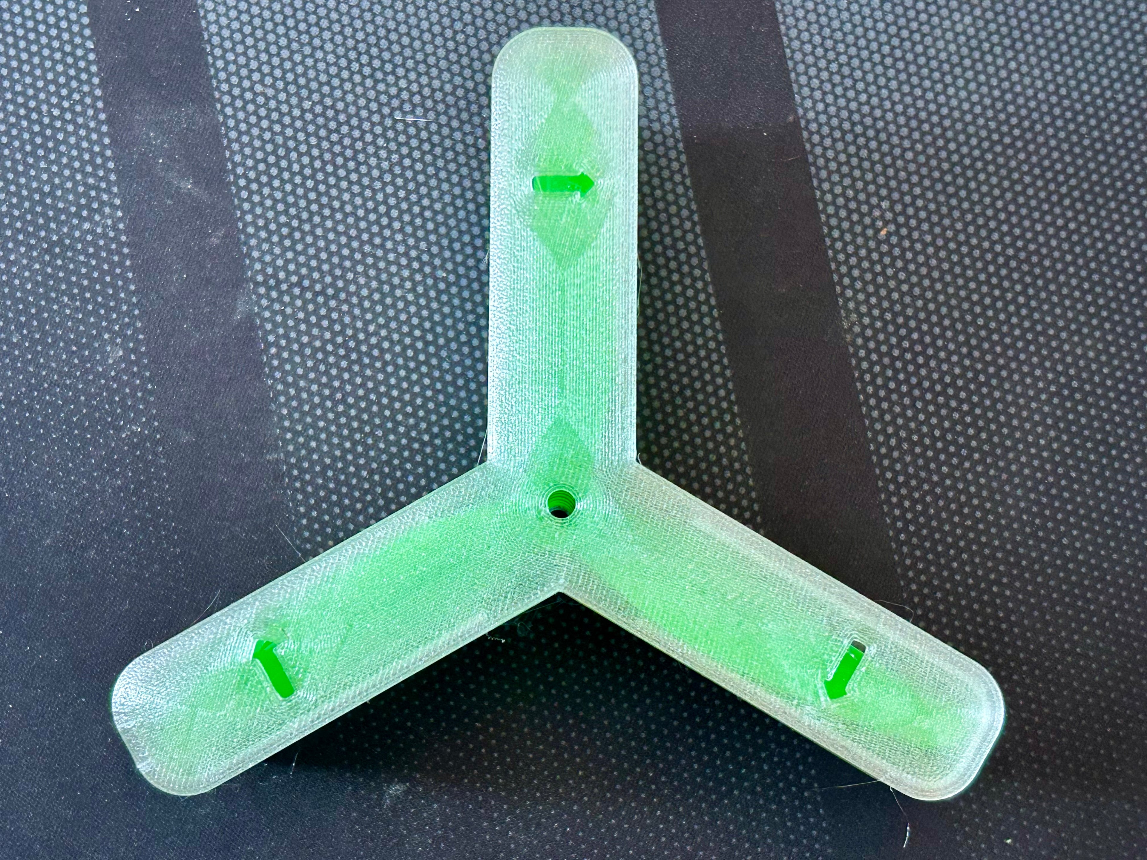 Triblade Prop Box (1.6"/40mm | 5" | parametric)