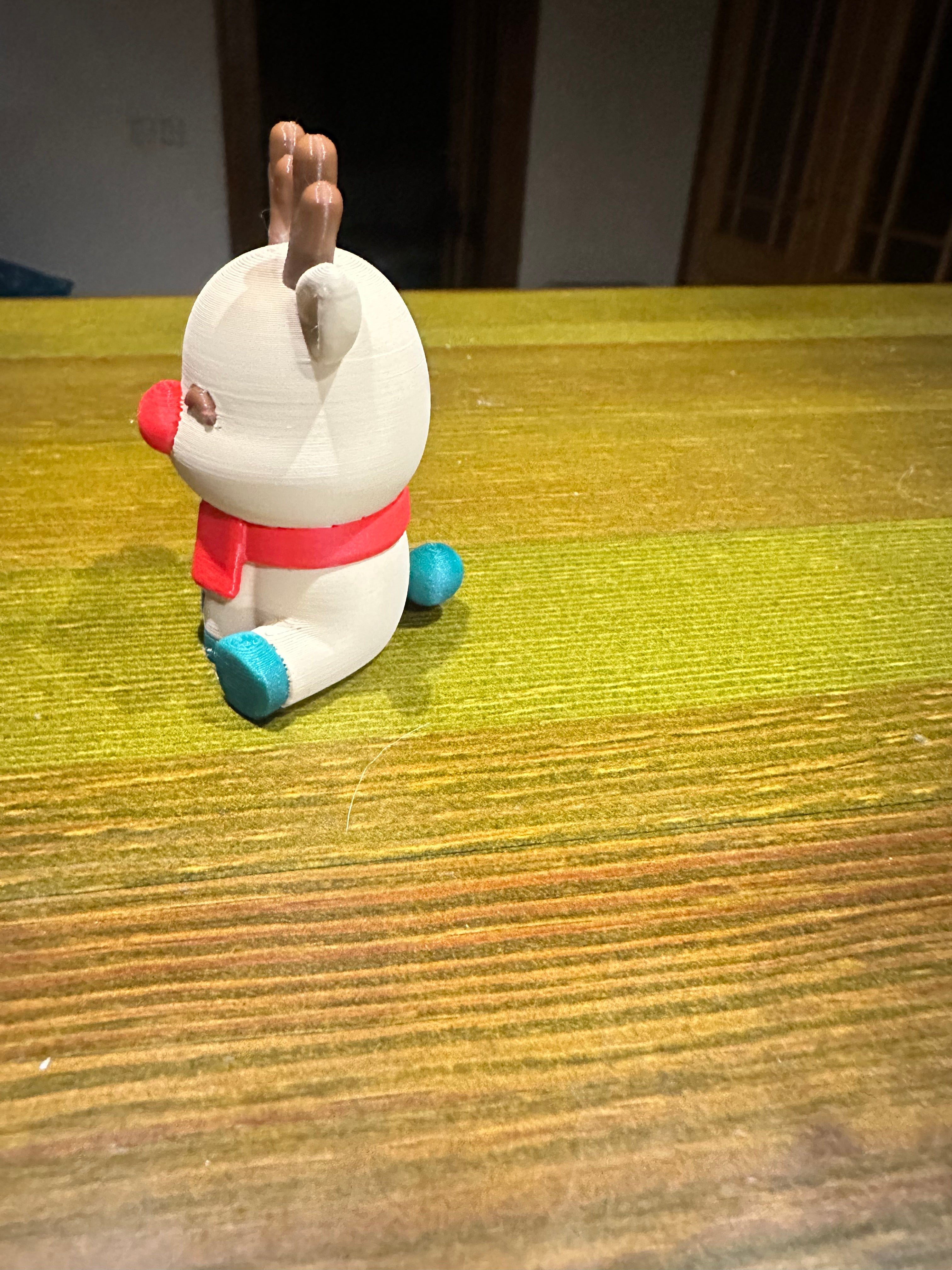 Cute Christmas Reindeer