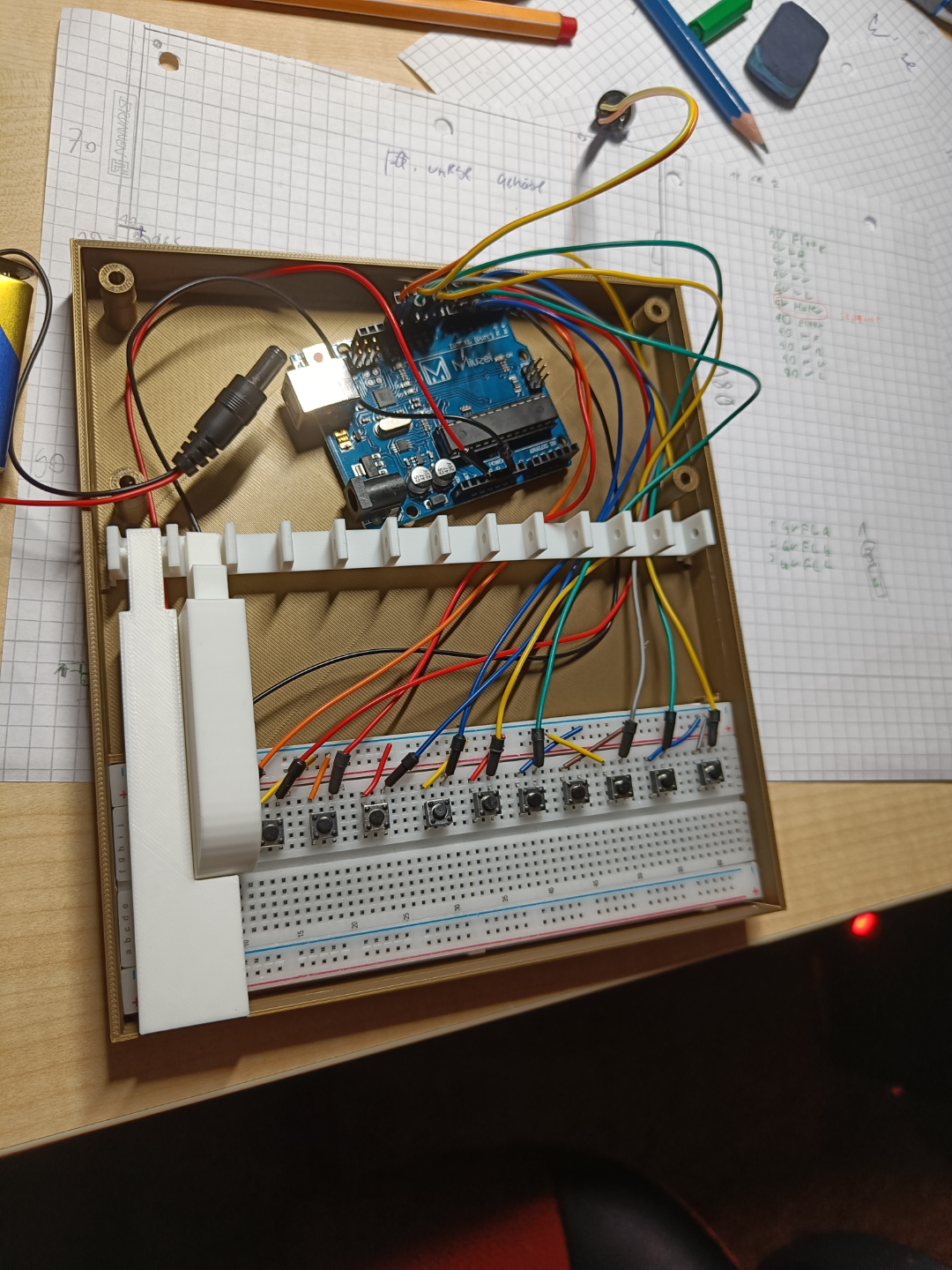 Piano Cabinet for DIY