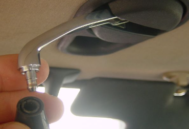 BMW E30 sunroof knob