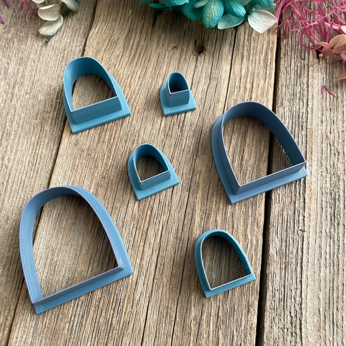 Fat Arches Earring Cutters