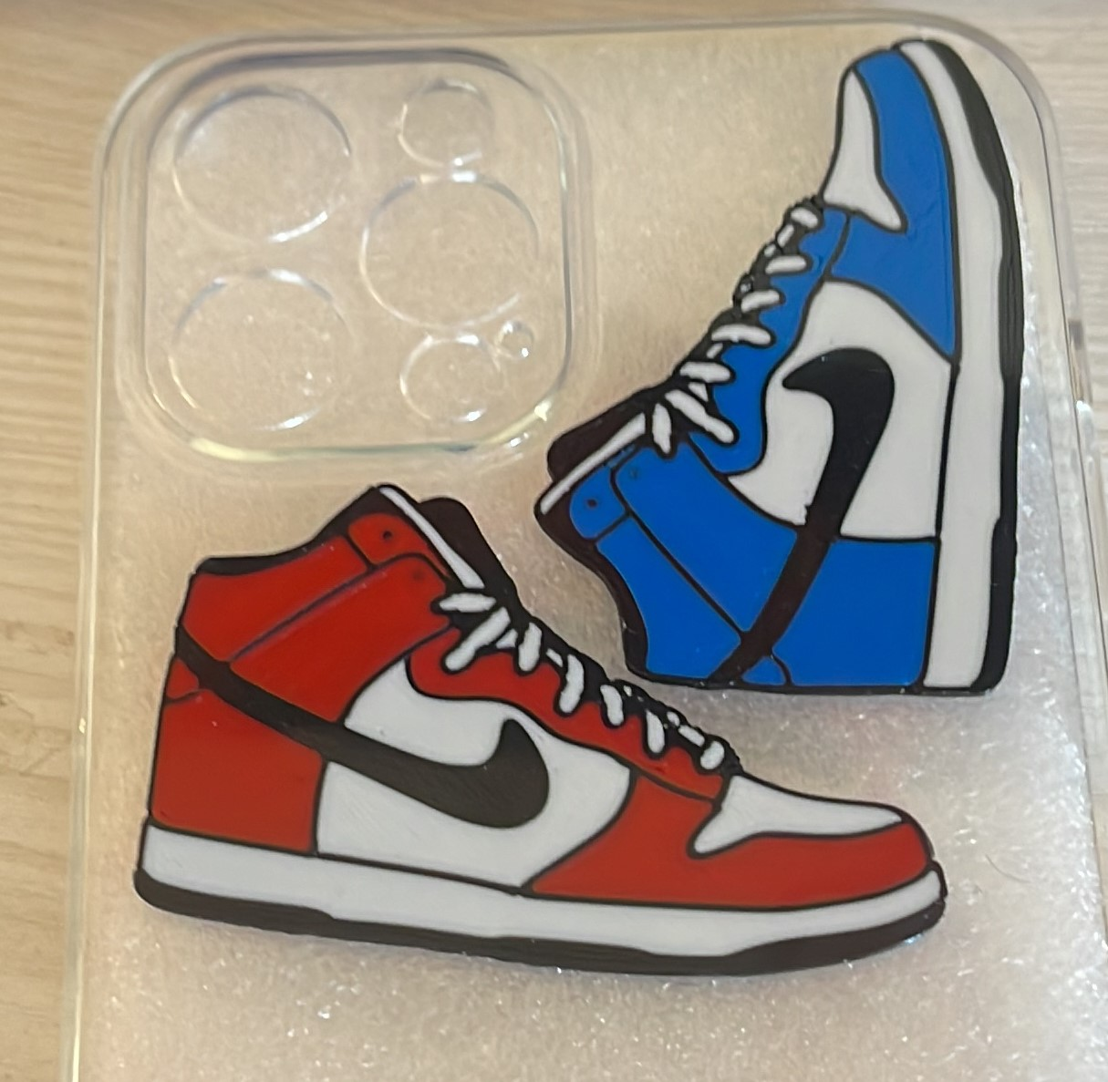 jordan shoes keychain