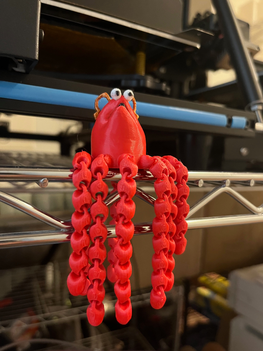 Yip Yips Articulated Yip yip yup yup yuuup brringg