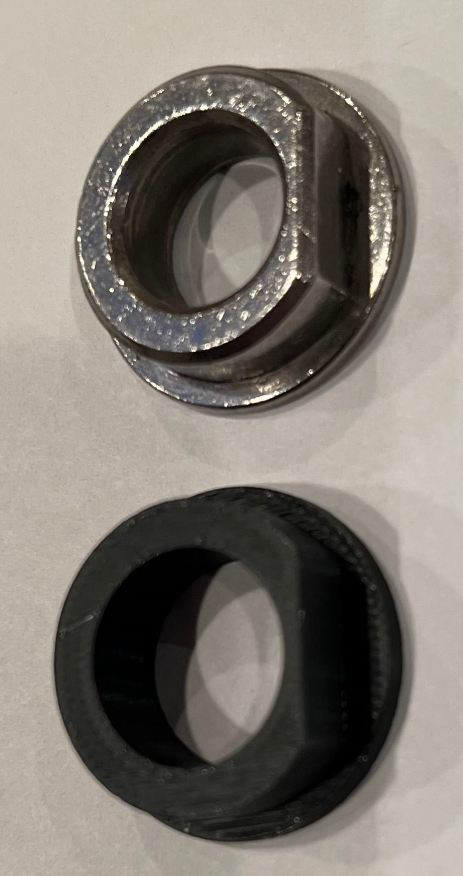 Bushing for Home Gym (Proteus Studio 5)
