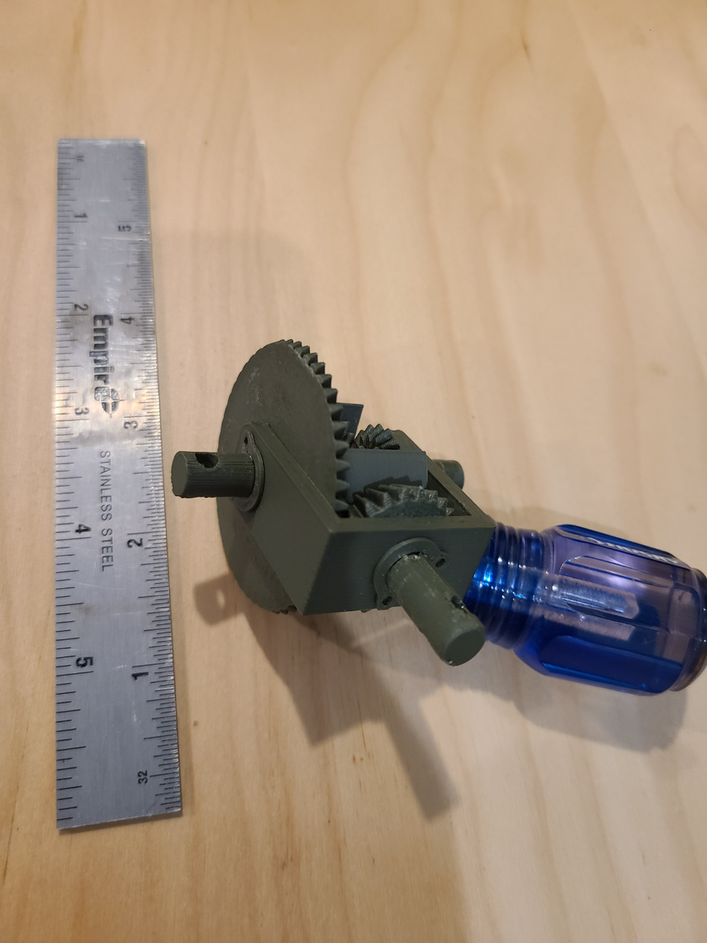 Module 1 Differential - Desktop Fidget Toy
