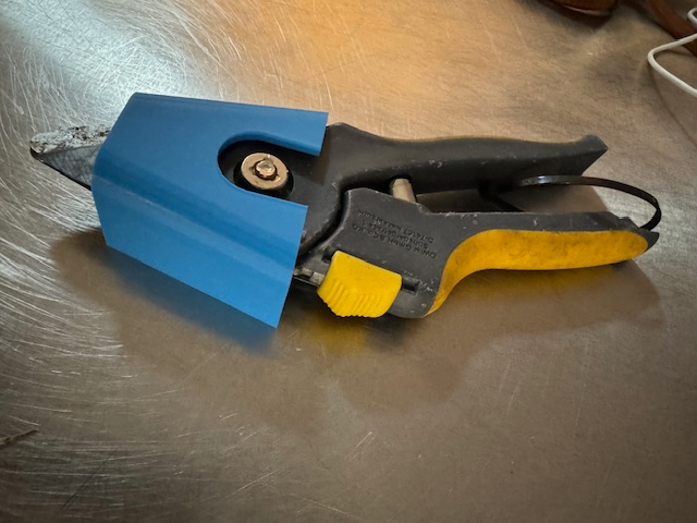 Tool Holder - secateurs