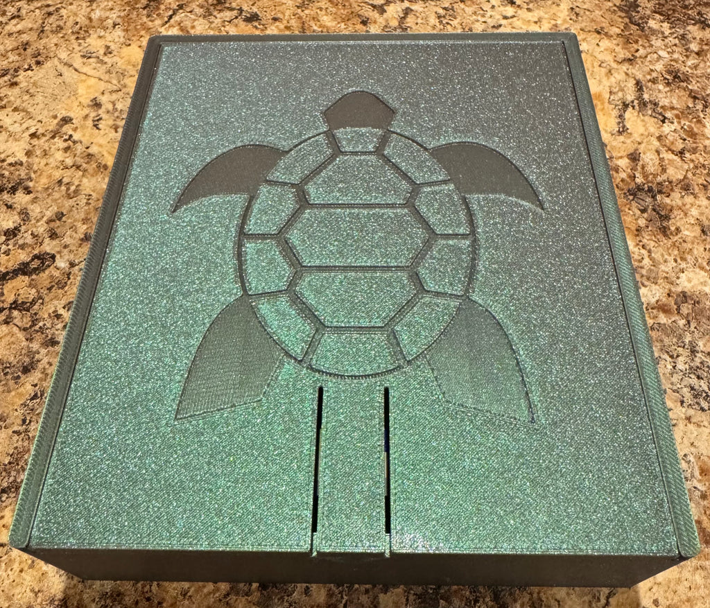 Battle Marmot's Dice Box V2 - Mini