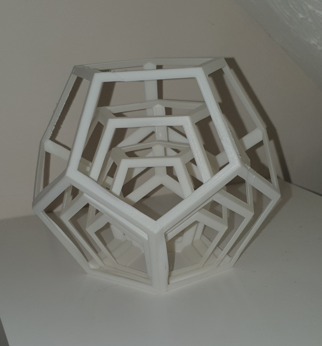 inception dodecahedron