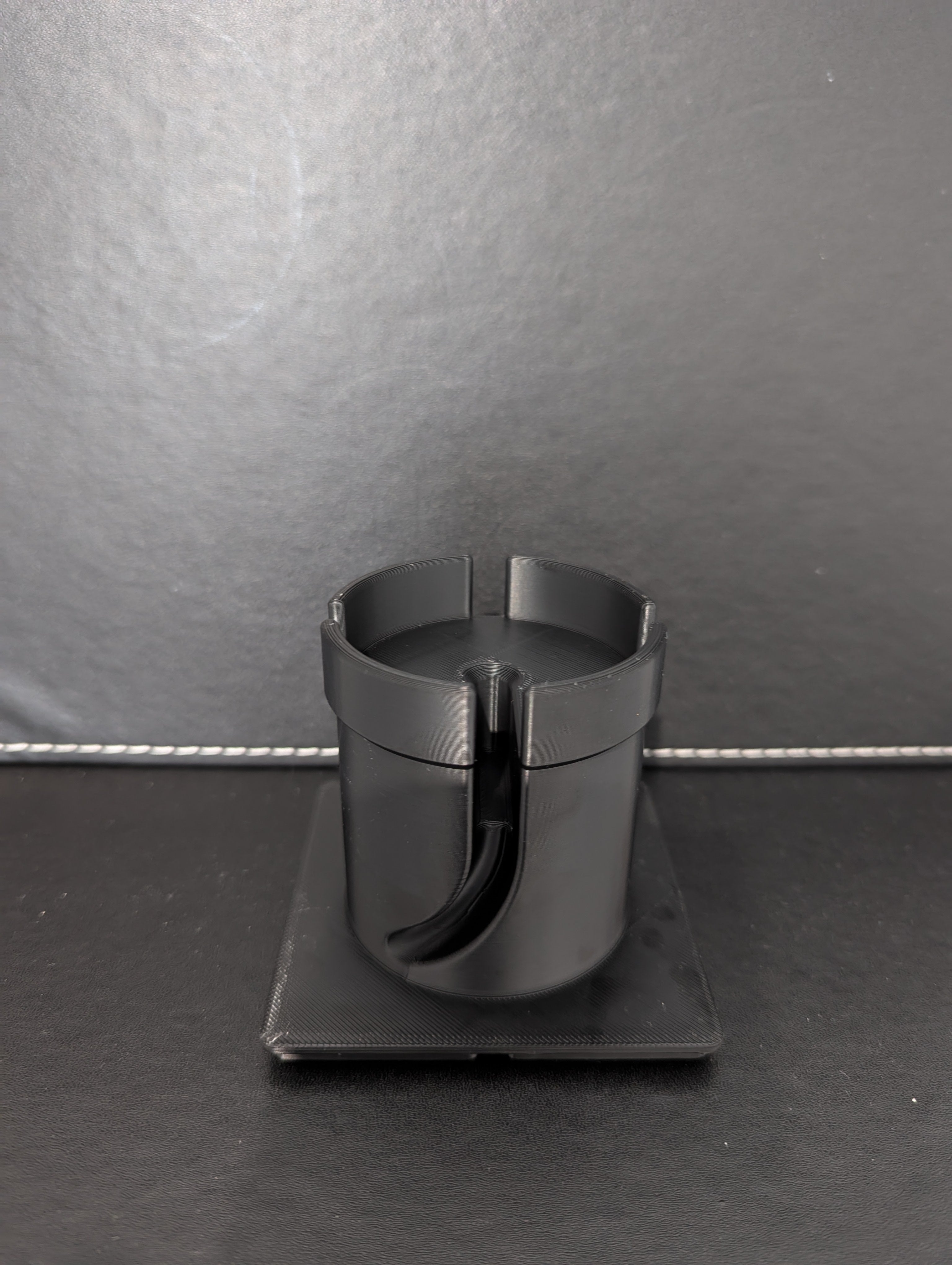 Gridfinity Cable Bobbin