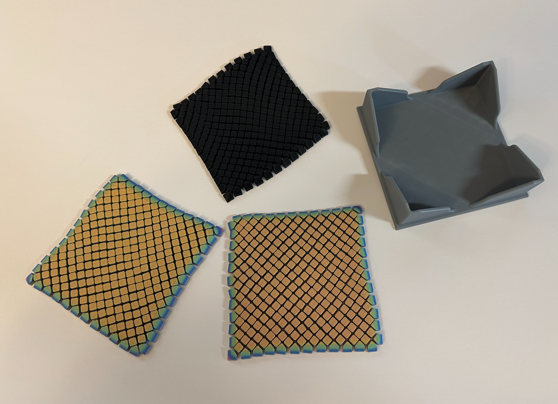 Fidget Blanket