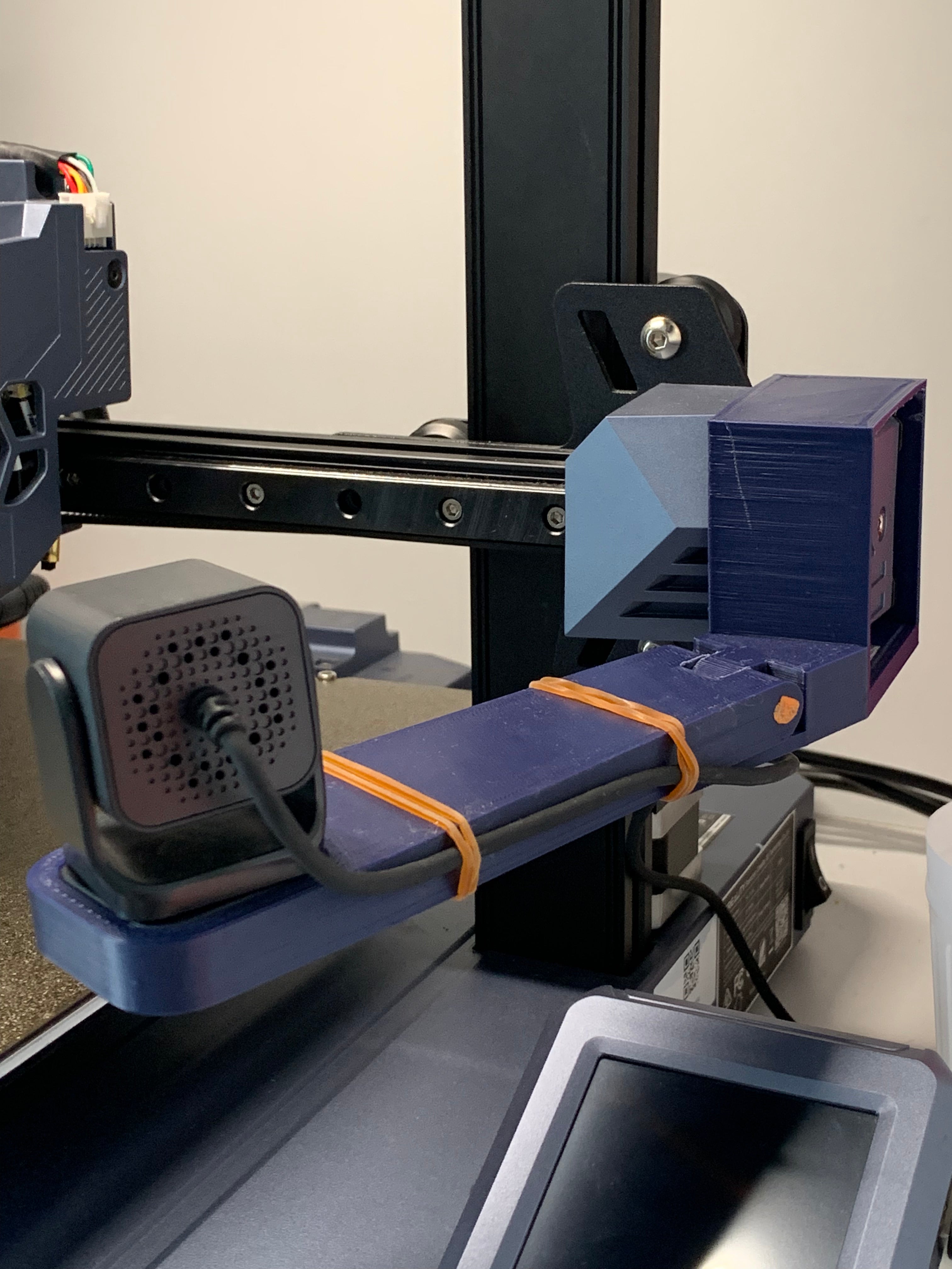 CR-10 SE Nebula Camera Side Mount