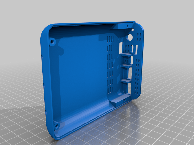 21700 4s PD QC 100W Power Bank Enclosure