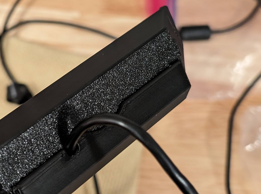 2020 Extrusion Mount for NexiGo N980P