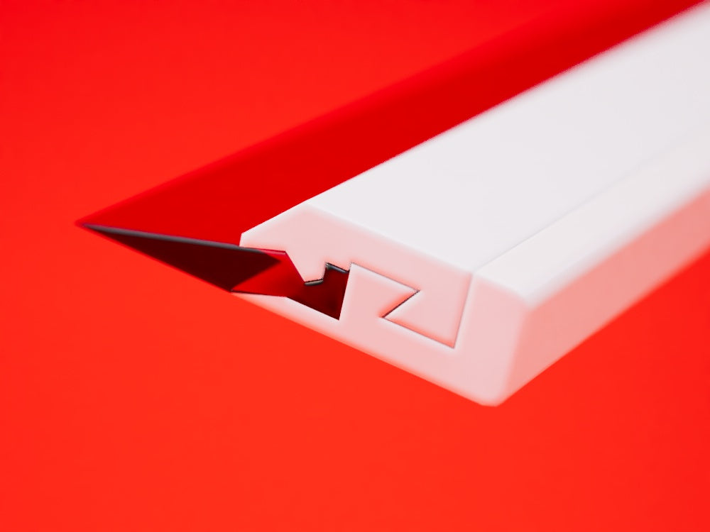 Shower Squeegee with replaceable blade