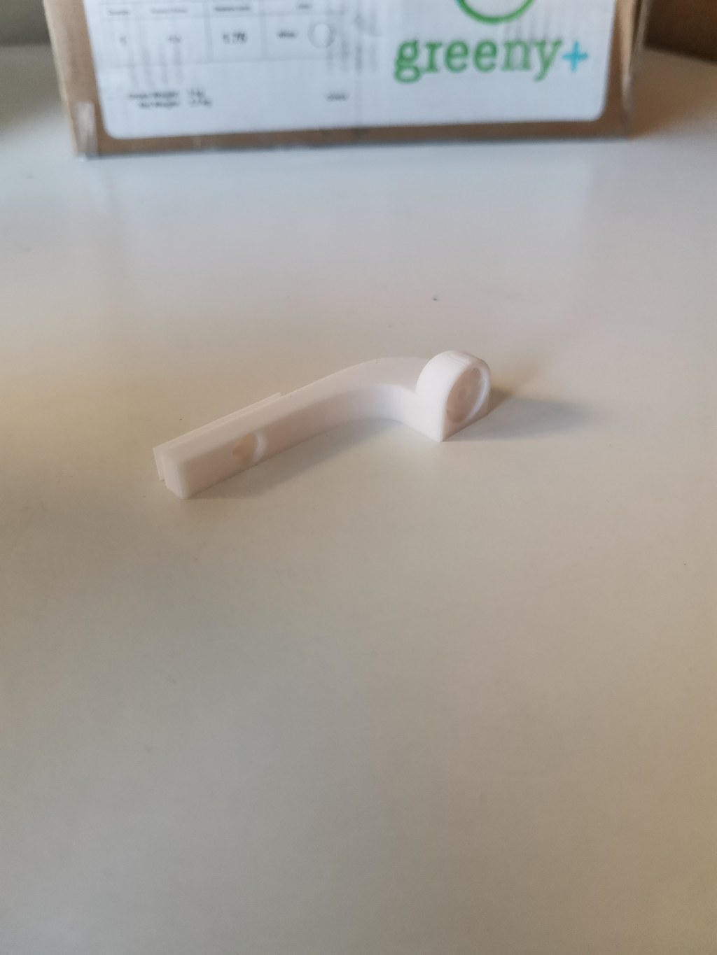 Modular ptfe holder with more clearance (D4V3IG)