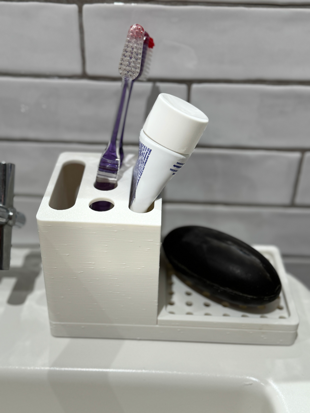 Hygiene Harmony Tray