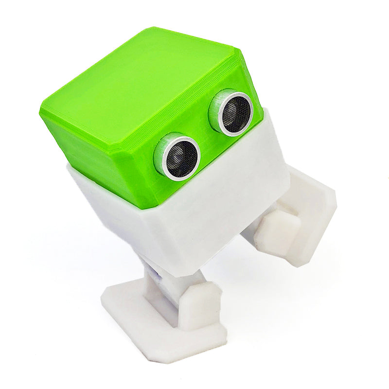 Otto DIY biped dancing robot