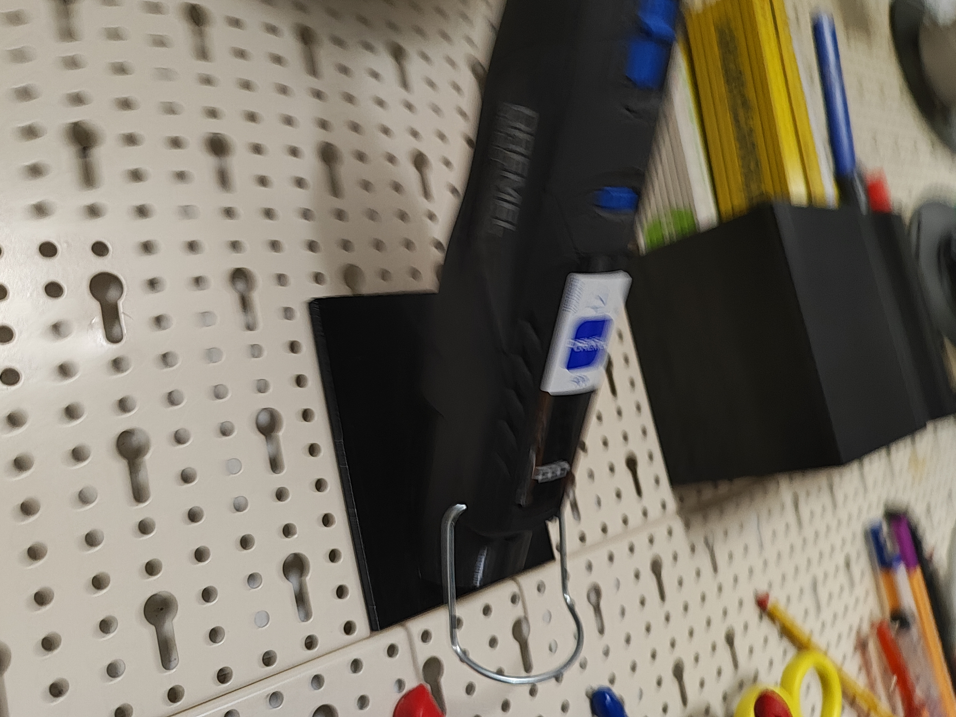 Bosch 12V holder Tegometall
