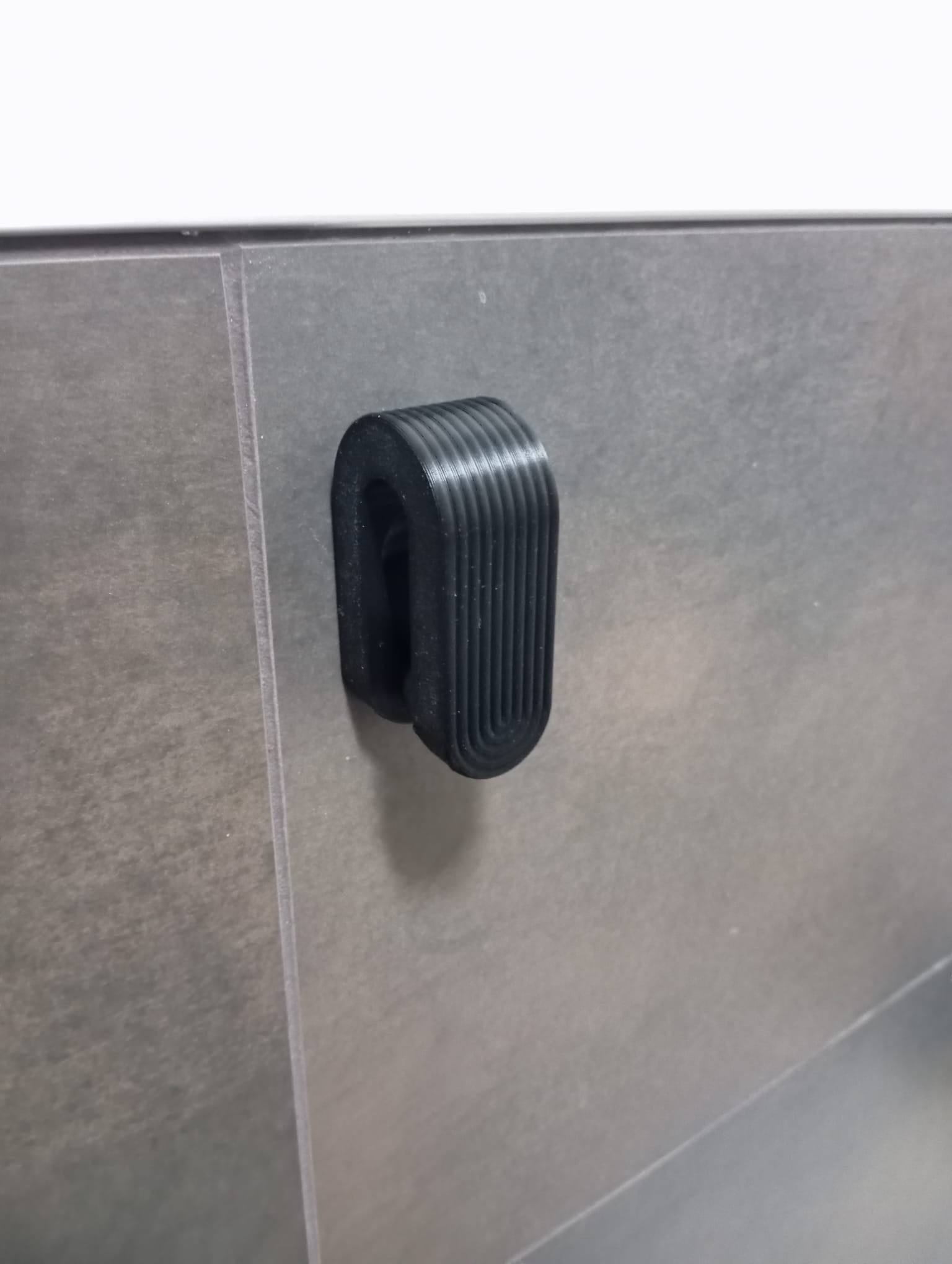 Push-In Towel Holder |Handtuchhalter