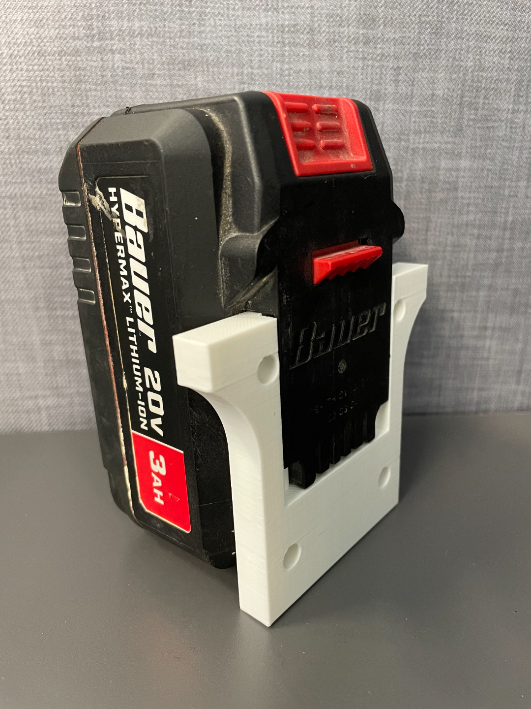 Bauer Battery Minimalist Holster Bracket