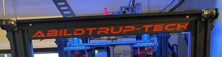 A-TECH Ender-5 & 5Pro NeoPixel Bar