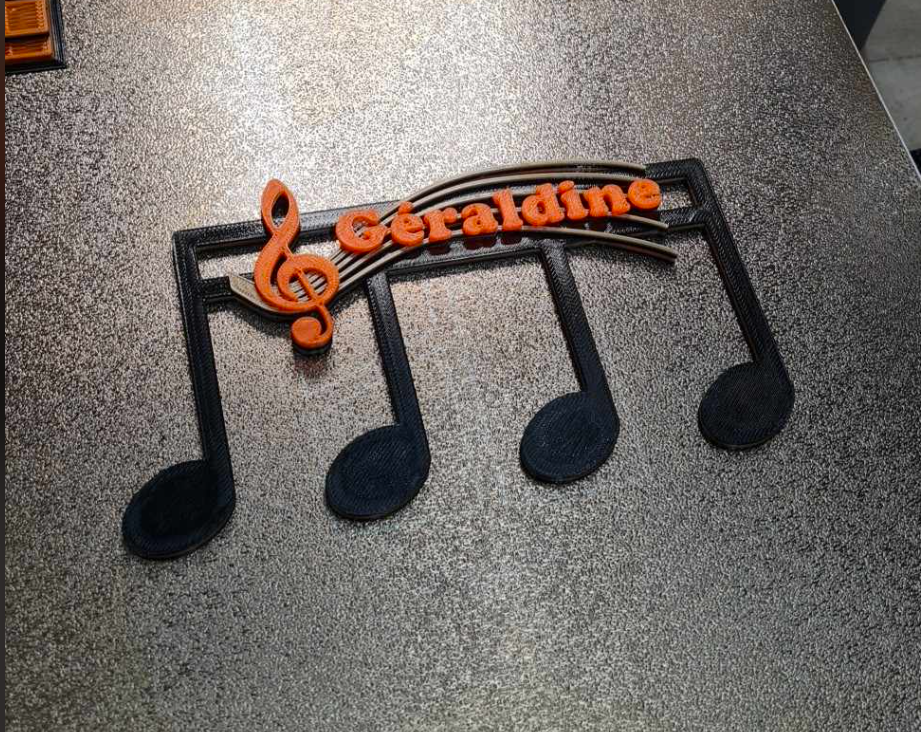 music score clamp